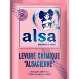 Alsa Baking powder sachets x8 88g