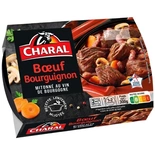 Charal Beef Bourguigon Cooked with Burgundy Wine x1 300g