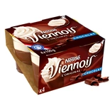 Nestle Chocolate Viennois Dessert 4x100g