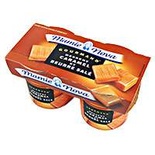 Mamie Nova Caramel & Salted butter yogurts 2x150g