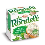 Rondele Garlic & herbs spread cheese 125g