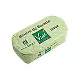 Vrai baratte butter Organic 250g