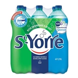 Vichy St Yorre Mineral sparkling water 6x1.15L