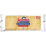 Spontex Sponge L'essentielle x 3