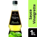 Maille Basil Vinaigrette 1L