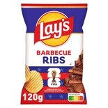 Lays Barbecue Ribs Crisp 120g