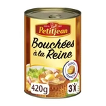Petit Jean Filling for Savoury vol-au-vent 400g