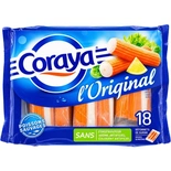 Coraya Crabstick x18 270g