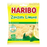 Haribo Zenzero-Limone Candies 175g