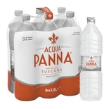 Acqua Panna Naturale Water 6x1.5L