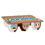 Danone Danette break milk and chocolate Dessert 6x70g