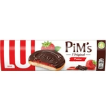 LU Pim's Strawberry Biscuits 150g