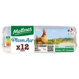 Matines Medium Range Eggs x12