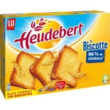 Heudebert Biscottes 102 slices 830g