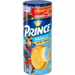 LU Prince Vanilla Biscuits 300g