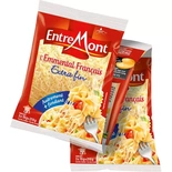 Entremont Emmental grated 3x70g 210g