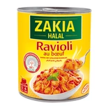 Zakia Halal Pure Beef Ravioli 800g