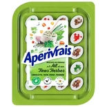 The Laughing Cow Aperivrais Garlic & Herbs Cheese 100g