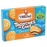 St Michel Chocolate Tronche de cake 175g