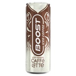 Boost Iced Coffee Caffe Latte 250ml