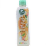 Carrefour Tea Peach cordial 75cl