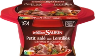 William "Les Cocottes" Saurin Petit Sale with lentils 400g