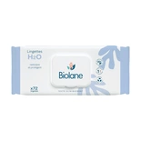 Biolane Wipes recharge H2O x72
