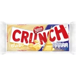 Nestle Crunch white Pack of 2 Chocolate bars 200g