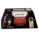 Labeyrie Degustation South West Whole duck Foie gras with a touch of Armagnac 5/6 person 200g
