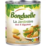 Bonduelle 4 Vegetables Jardiniere 510g