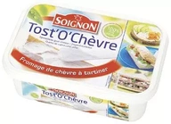 Soignon Goat cheese special spreading 750g