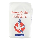 Pastry flour T55 5kg