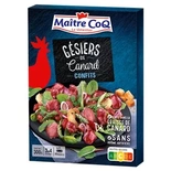 Maitre Coq Duck Gizzards confit in duck fat 300g