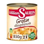 William Saurin Gratin Dauphinois 850g