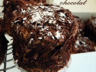 Chocolate Merveilleux Cake (Individual)