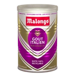 Malongo italian taste ground coffee 250g
