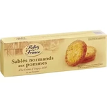 Reflets de France Normandy's Apple shortbread 150g