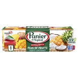 Yoplait Exotic Fruits yogurts 8x125g