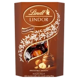 Lindt Lindor Hazelnut Cornet Chocolate 200g