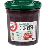 Auchan (Carrefour) Cherry Jam 360g