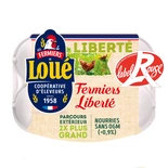 Loue Large Range eggs x6 Red Label