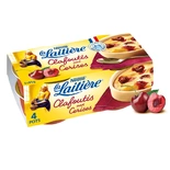 La Laitiere Cherry Clafoutis 4x85g