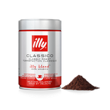 Illy ground coffee 250g