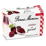 Bonne Maman Cherry yogurt 2x125g