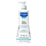 Mustela No-Rinse Cleansing Milk with Avocado for Baby and Child, Normal Skin 500ml