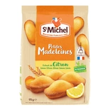 St Michel Petites Madeleines Lemon 175g