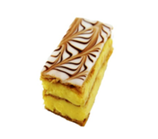 Millefeuille Cake (Individual)