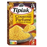 Tipiak World spices Couscous 2x250g 510g