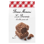 Bonne Maman Chocolate Brownie with Pecan nuts 210g