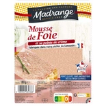Madrange Liver mousse 180g